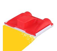 Paint Edger - 12x9cm Edge Painter Corner Painting Tools,Trim Painting Tool, Paints Cutting Edge Tool, Precision Paints Trimmer Edger For Help You Apply Paint Evenly Straight