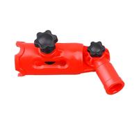 Paint Edger Tool For High Ceilings, 180-degree Rotation Wall Corner Painting Tool, Paint Roller Holder For Extension Pole Wall Corner Painting Roller