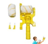 Paint Edger Tool - Pant Eder Tool Voor Muren En Bekleding, Pait Eger Voor Het Insnijden, Ergonomische Verfroller Eger Met Handvat, Multifunctioneel No Drip Paints Applicator Home Room Edge Painti