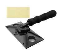 Paint Edger Trimmer - Replacement Pad Refills | Corner Walls & Ceilings Pad Painter | Ceilings Paint Edger | Swivel Handle Design Paint Corner Tool For Wall Painting Edge Paint For Ceiling Cutting In