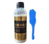 Paint Flow Aid - Balanced Acrylic Medium, Smooth Pouring Medium, Smooth Blending | Aditive For Models, Crafts, Miniaturas, Art Practice, Workshop Tasks, Canvas Pieces, Studio Projects