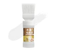 Paint for Wood - Fast-Drying Water-Based Refinishing Supplies, Furniture Repair Solution, Enhanced Utility With Design | Wood Cabinet Paint with Brush for Scuffs, Damage, Stains, Cracks, Wear