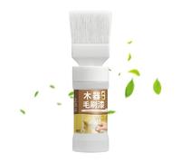 Paint for Wood - Fast-Drying Water-Based Refinishing Supplies, Restoration Accessory, With Easy Handling | Wood Cabinet Paint with Brush for Scuffs, Damage, Stains, Cracks, Wear