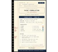 Paint Formulation for Beginners: No Chemistry Degree Required