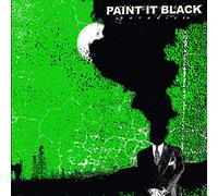 Paint It Black - Paradise (Transparent Clear) [Vinilo]