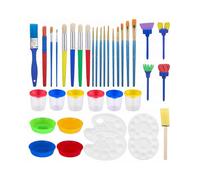 Paint Kit Kids Toddlers Drawing Gifts Art Crafts