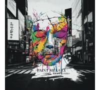 PAINT ME UGLY: この本に、完成なんていらない (The Unfinished Page)