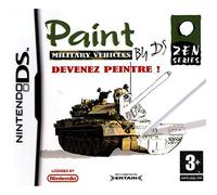 Paint Military Vehicles