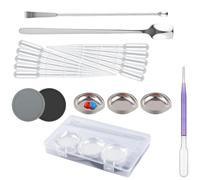 Paint Palette Tray | DIY Model Craft Art Paint Mixing Palettes