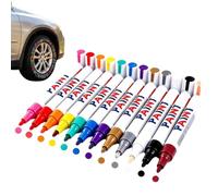 Paint Pens, impermeable Quick Dry Coloring Kit, Fine Tip Paint Markers 2,8