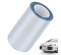 Paint Protection Film for Cars - Cuttable Film Automotive Exterior Door | Multi-Purpose Wear-Resistant, Automotive Door Entry Guard, | Engine Doors, Trunk, Panels, Bumper Protection Paint Protection
