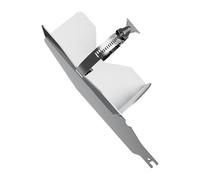 Paint Shaker Attachment, Spray Can Mixer Tool, Vibration Holder Machine Fit 2 to 4 Inch Bottles, Mixing Accessory for Hobbyists Artists Crafters, Reduce Waste Improve Results, 9.1x3.9 inches