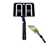 Paint Shield - 1x Adjustable Angle Spray Shield Holder | Multifunctional shiields | Paint Guard With Adjustable Angles | Putty Spray Anti-Splash Block Tool For Walls, Ceilings & Corners