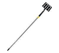 Paint Shield - Adjustable Angle Spray Shield Holder | 1x Multifunctional shiields | Paint Guard With Adjustable Angles | Putty Spray Anti-Splash Block Tool For Walls, Ceilings & Corners