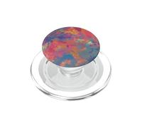 Paint Splash Colorido, Moderno, Arte, Colores Abstractos PopSockets PopGrip para MagSafe