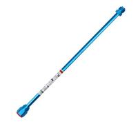 Paint Sprayer, Extension Wand Extension Rod, Universal Spray Tips | 19.69inch High Pressure Aluminum for Airless Sprayer Accessories, Versatile Design