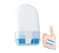 Paint Stick - Colored Makeup Tool, Fun Block Feature with Detail, Resin Frame Feature with Detail, Stick Functional Styling, Game Supplies for Football, Baseball, Soccer Portable Waterproof Washable,