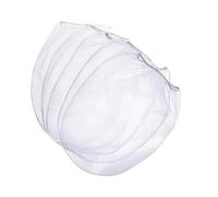 Paint Strainer Bags - Nylon Mesh Filters, Liquid Screening Sack, Fine microns Filtration Kit | Elastic Top Opening Design for Smooth Coating Application, Reusable Material for Industrial Finishing