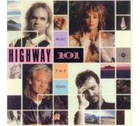 Paint the Town by Highway 101 (2005) Audio CD