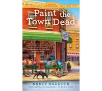 Paint The Town Dead (ebook)