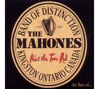 Paint the Town Red (CD) The Mahones
