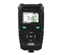 Paint Thickness Gauge, Digital Coating Thickness Gauge,Support Both Zer-O Calibration/Five-Point Calibration, With 0.001 Mils Resolution, HUANGHAIQIU