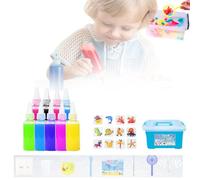 Paint-to-Play - Mess-Free Magic Paint for Kids, Paint to Play Mess Free Magic Paint, Mess Free Magic Paint Set (Style B)