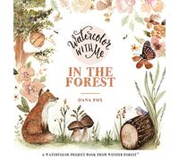 Paint With Me In The Forest