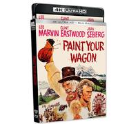 Paint Your Wagon [Blu-Ray] [Region Free] (IMPORT) (No hay versión española)