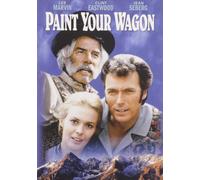 Paint Your Wagon (DVD) Lee Marvin Clint Eastwood Jean Seberg (Importación USA)