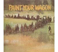 PAINT YOUR WAGON - Original Soundtrack LP (Vinyl Album) UK Mca