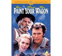 Paint Your Wagon [Reino Unido] [DVD]