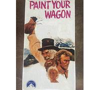 Paint Your Wagon [USA] [VHS]