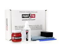 PAINT2FIX 27A Velocity Red Kit de pintura de retoque y reparación de arañazos para Mazda