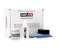 PAINT2FIX QM1 Fresh Powder (Storm White) Kit de pintura de retoque y reparación de arañazos para Nissan