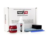 PAINT2FIX R565M Premium Crystal Red - Pintura de Retoque | Compatible con Honda Reparación de Arañazos