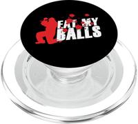 Paintball Comete mis Pelotas Equipo Pintores Airsoft Regalo PopSockets PopGrip para MagSafe