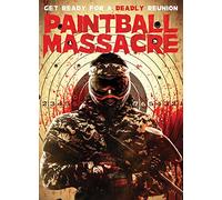Paintball Massacre [USA] [DVD]