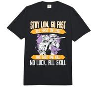 Paintball y Habilidad Comfort Colors Adult Heavyweight T-Shirt