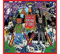 Painted Doll – How to Draw Fire – Vinilo