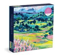Painted Hills 500 Pc Puzzle