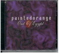 Painted Orange - Out of Egypt
