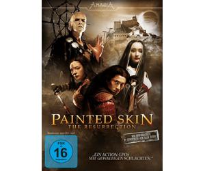 Painted Skin: The Resurrection [Alemania] [DVD]