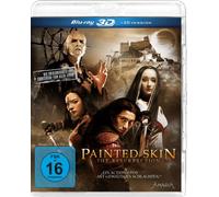 Painted Skin: The Resurrection (inkl. 2D-Version) [Alemania] [Blu-ray]
