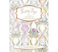 Painterly Days: The Pattern Watercoloring Book for Adults: 3 (Painterly Days, 3)
