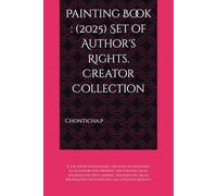 Painting Book : (2025) Set of Author's Rights. Creator Collection: If you know infographic. This is my Infopainting, illustration and drawing. ... with painting, illustration,drawing