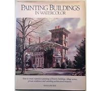 Painting Buildings in Watercolour