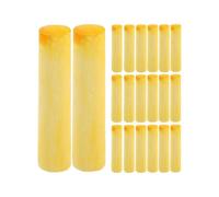 Painting Chalk Jumbo Sidewalk Chalks Birthday Parties Thick Washable 20Pcs