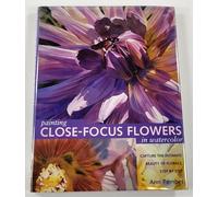 Painting Close-Focus Flowers in Watercolor