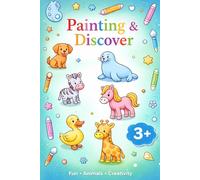 Painting & Dicover: Coloring as the Art of Discovery